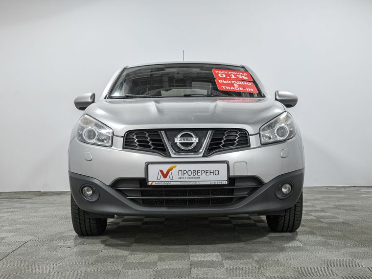 Nissan Qashqai 2012 года, 221 453 км - вид 3