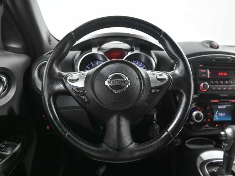 Nissan Juke 2012 года, 160 585 км - вид 10