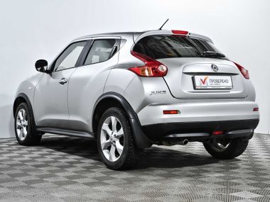 Nissan Juke 2012 года, 160 585 км - вид 7