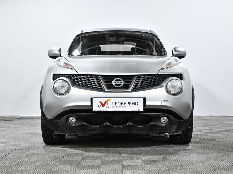 Nissan Juke 2012 года, 160 585 км - вид 3