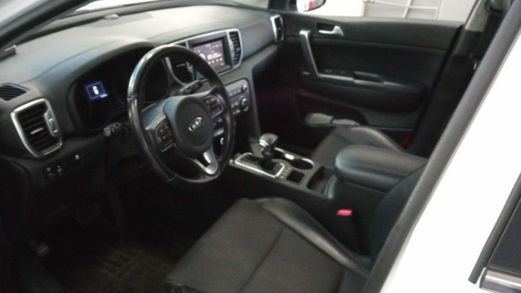 KIA Sportage 2018 года, 90 066 км - вид 5