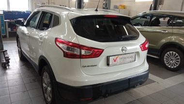 Nissan Qashqai 2014 года, 143 869 км - вид 4