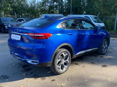 Haval F7x 2020 года, 24 560 км - вид 5