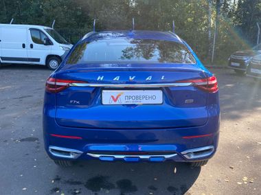 Haval F7x 2020 года, 24 560 км - вид 5