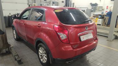 SsangYong Actyon 2014 года, 220 559 км - вид 4