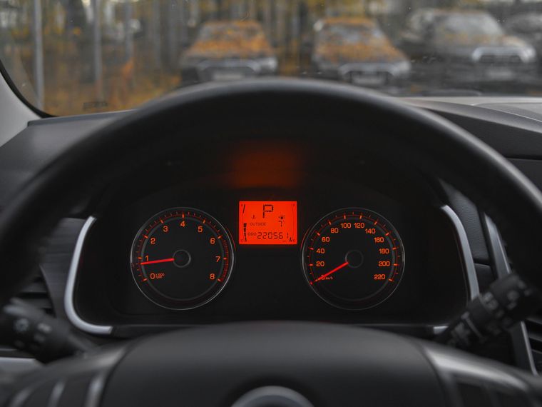 SsangYong Actyon 2014 года, 220 559 км - вид 5