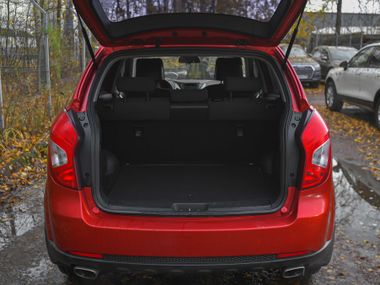 SsangYong Actyon 2014 года, 220 559 км - вид 13