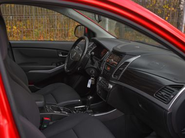 SsangYong Actyon 2014 года, 220 559 км - вид 12