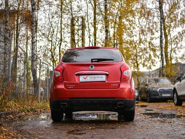 SsangYong Actyon 2014 года, 220 559 км - вид 4