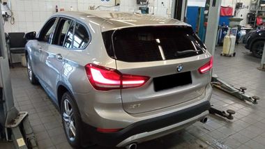 BMW X1 2021 года, 56 234 км - вид 3