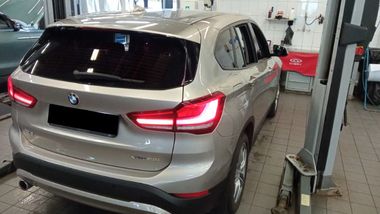 BMW X1 2021 года, 56 234 км - вид 4