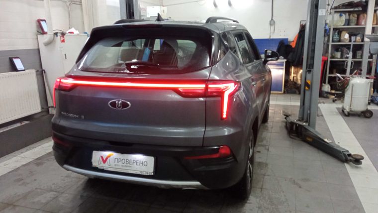 Москвич 3 2023 года, 71 295 км - вид 3