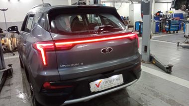 Москвич 3 2023 года, 71 295 км - вид 4