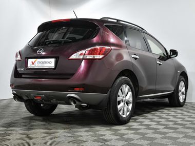 Nissan Murano 2013 года, 207 958 км - вид 5