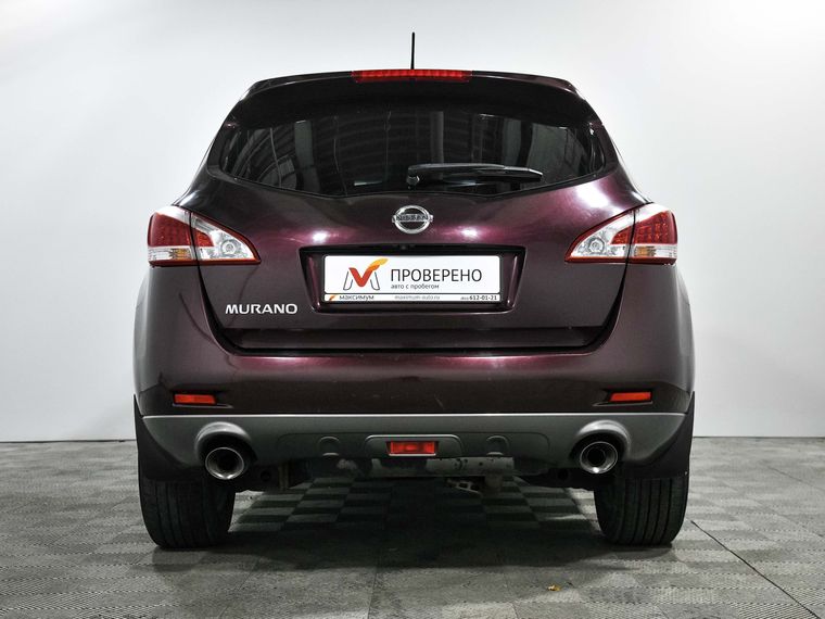 Nissan Murano 2013 года, 207 958 км - вид 6