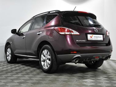 Nissan Murano 2013 года, 207 958 км - вид 6