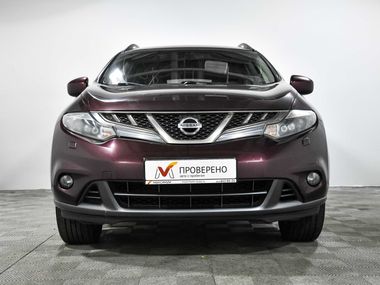 Nissan Murano 2013 года, 207 958 км - вид 3