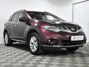 Nissan Murano 2013 года, 207 958 км - вид 3