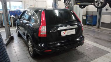 Honda CR-V 2008 года, 182 808 км - вид 4