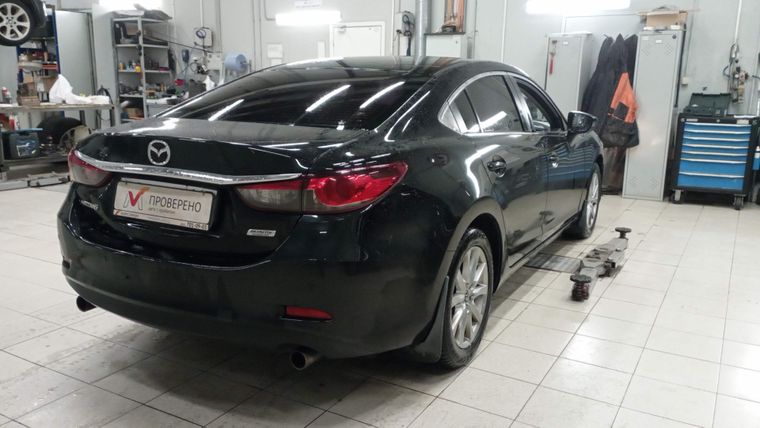 Mazda 6 2013 года, 172 455 км - вид 3