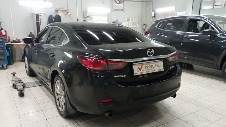 Mazda 6 2013 года, 172 455 км - вид 4