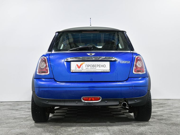 MINI Cooper 2007 года, 250 000 км - вид 6