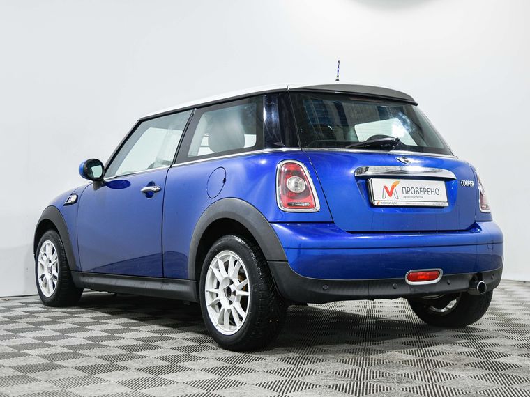 MINI Cooper 2007 года, 250 000 км - вид 7