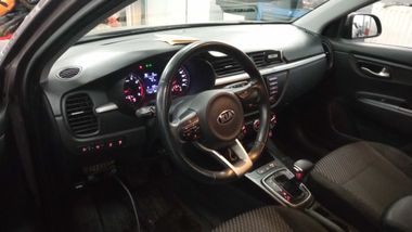 KIA Rio X-Line 2018 года, 38 677 км - вид 6