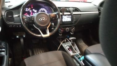 KIA Rio X-line 2018 года, 105 887 км - вид 5