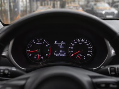 KIA Rio 2020 года, 98 351 км - вид 5