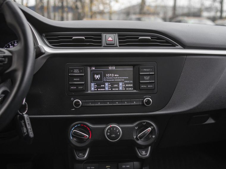 KIA Rio 2020 года, 98 351 км - вид 7