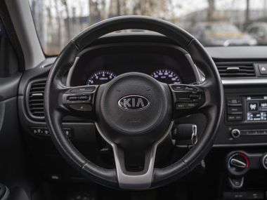 KIA Rio 2020 года, 98 351 км - вид 6