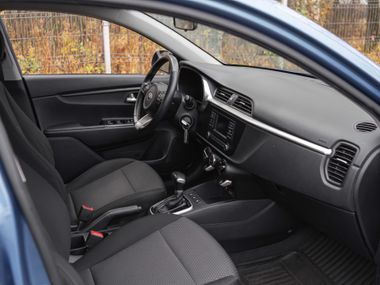 KIA Rio 2020 года, 98 351 км - вид 12