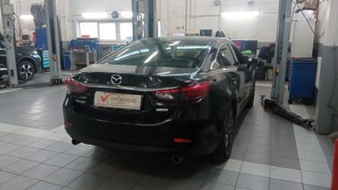 Mazda 6 2018 года, 146 205 км - вид 3