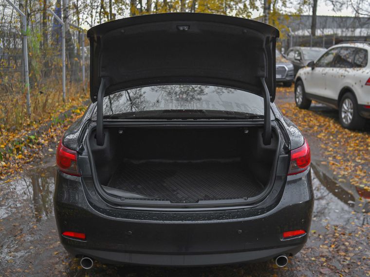 Mazda 6 2018 года, 146 205 км - вид 18