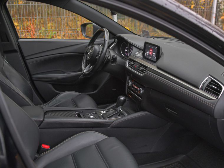 Mazda 6 2018 года, 146 205 км - вид 16