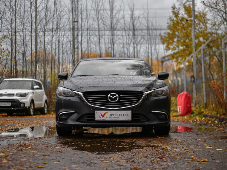 Mazda 6 2018 года, 146 205 км - вид 3
