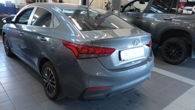 Hyundai Solaris 2017 года, 115 124 км - вид 4