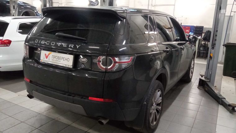 Land Rover Discovery Sport 2017 года, 215 811 км - вид 3