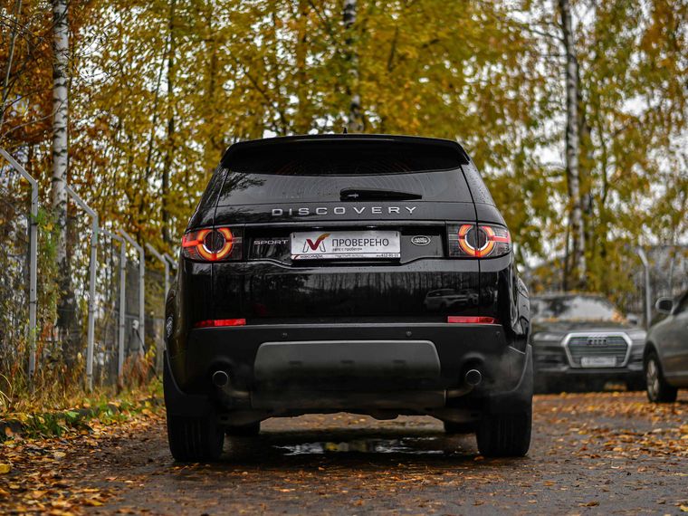 Land Rover Discovery Sport 2017 года, 215 811 км - вид 4