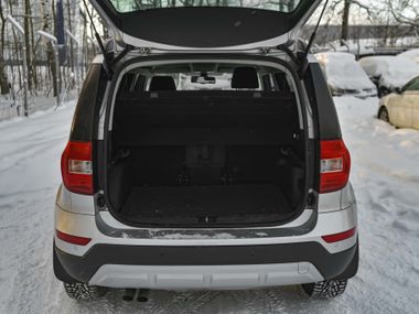 Skoda Yeti 2015 года, 152 985 км - вид 15