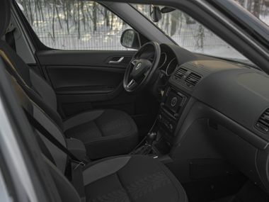 Skoda Yeti 2015 года, 152 985 км - вид 14