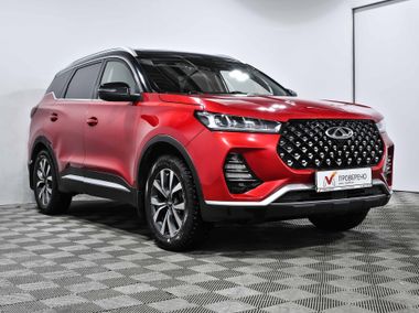 Chery Tiggo 7 Pro 2021 года, 59 223 км - вид 4