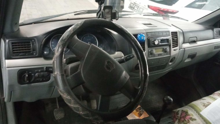 ГАЗ ГАЗель 2705 2015 года, 141 092 км - вид 5
