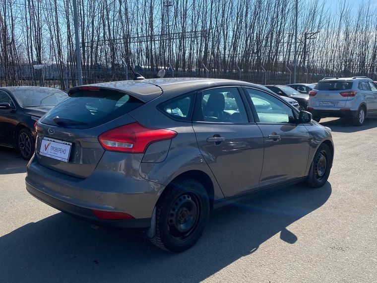 Ford Focus 2018 года, 158 651 км - вид 4