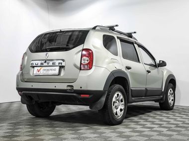 Renault Duster 2013 года, 223 960 км - вид 5