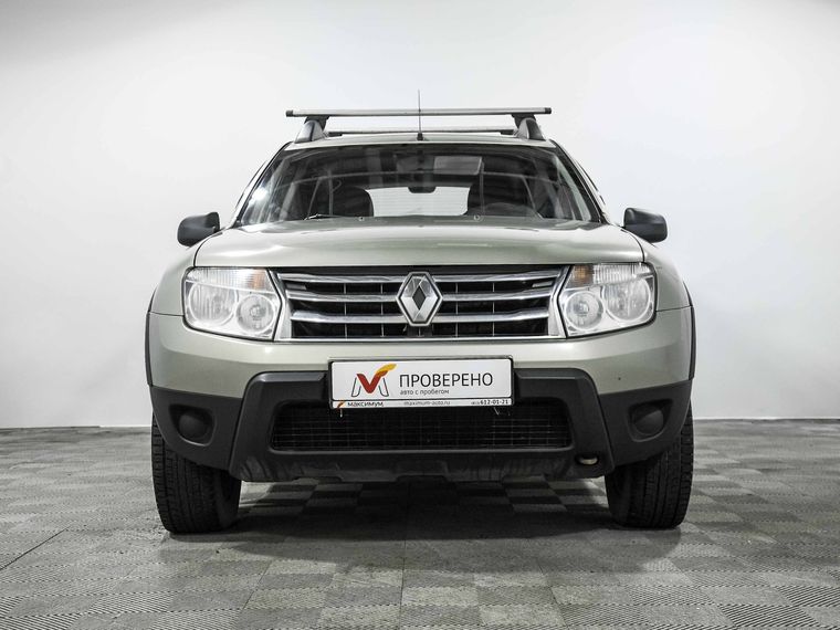 Renault Duster 2013 года, 223 960 км - вид 3