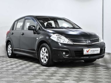 Nissan Tiida 2011 года, 194 033 км - вид 4