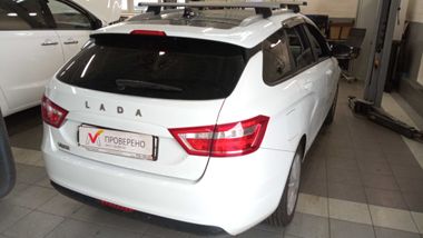 ВАЗ (LADA) Vesta 2022 года, 77 229 км - вид 3