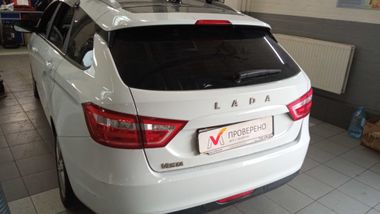 ВАЗ (LADA) Vesta 2022 года, 77 229 км - вид 4